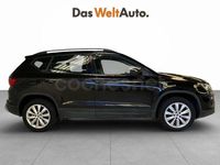 Usado Seat Ateca Style 150 CV (110 kW) 2023 Negro SUV