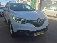 Usado Renault Kadjar Life 130 CV (95 kW) 2018 Blanco SUV