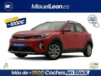 Usado Kia Stonic 79 CV (58 kW) 2025 Rojo SUV