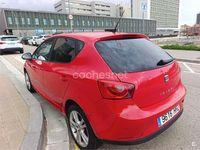Usado Seat Ibiza Copa 85 CV (62 kW) 2012 Rojo Berlina