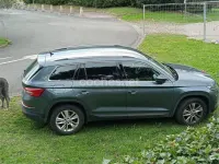 Usado Skoda Kodiaq Style 150 HP (110 kW) 2017 Azul SUV