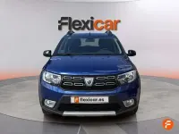 Käytetty Dacia Sandero Comfort 101 HP (74 kW) 2020 Sininen Viistoperä