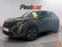 Usado Peugeot 2008 Active 100 CV (73 kW) 2023 Gris SUV