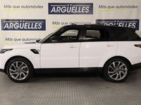 Usado Land Rover Range Rover Sport HSE Dynamic 404 CV (297 kW) 2020 Blanco SUV