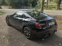 Usado Toyota GT86 GT 200 CV (147 kW) 2020 Negro Coupe