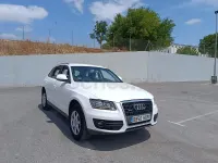 Usado Audi Q5 143 CV (105 kW) 2011 Blanco SUV