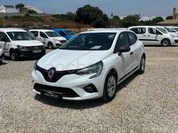 Usado Renault Clio V Business 86 CV (63 kW) 2020 Blanco Berlina