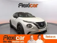 Usado Nissan Juke Enigma 114 CV (83 kW) 2021 Blanco SUV
