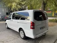 Usado Mercedes Vito 102 CV (75 kW) 2021 Blanco Van