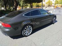 Usado Audi A7 Sportback 245 CV (180 kW) 2010 Negro Utilitario