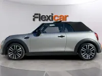 Usado Mini Cooper 135 kW (184 CV) 2023 Gris Utilitario