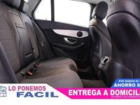 Usado Mercedes C220 194 CV (142 kW) 2019 Gris Familiar