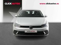 Usado VW Polo Life 95 CV (69 kW) 2024 Plateado Utilitario