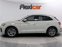 Usado Audi Q5 Advanced Plus 163 CV (119 kW) 2021 Blanco SUV