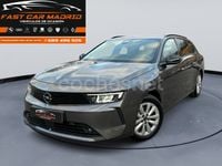 Używany Opel Astra Edition 110 KM (80 kW) 2024 Szary Kombi