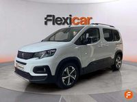 Usado Peugeot Rifter GT 102 CV (75 kW) 2023 Blanco Monovolumen