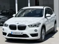 Usado BMW X1 Advantage 150 CV (110 kW) 2018 Blanco SUV