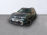 Nuevo Dacia Duster Extreme 143 CV (105 kW) 2025 Verde SUV