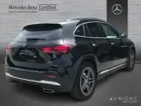 Usado Mercedes GLA200 150 CV (110 kW) 2026 Negro SUV