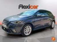 Usado Seat Ibiza XCELLENCE 115 CV (84 kW) 2025 Gris Utilitario