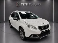 Usado Peugeot 2008 Active 110 CV (80 kW) 2016 Blanco SUV
