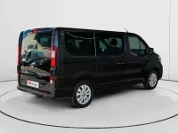 Usado Nissan Primastar Acenta 150 CV (110 kW) 2025 Negro Monovolumen