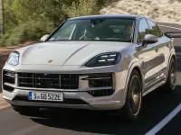 Usado Porsche Cayenne Turbo E-Hybrid 740 CV (544 kW) 2024 Gris SUV