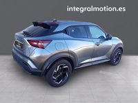 Usado Nissan Juke N-Connecta 114 CV (83 kW) 2024 Gris SUV