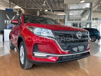 Nuevo DFSK 500 106 CV (77 kW) 2025 Rojo SUV