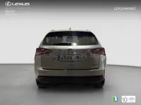 Usado Lexus NX300h Executive Line 197 CV (144 kW) 2017 Gris / plata SUV