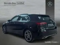Usado Mercedes A180 109 CV (80 kW) 2024 Negro Utilitario