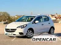 Usado Opel Corsa Business 75 CV (55 kW) 2016 Blanco Utilitario