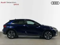 Usado Audi A3 150 CV (110 kW) 2025 Azul SUV