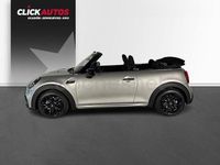 Usado Mini John Cooper Works Cabriolet 231 CV (169 kW) 2024 Gris / plata Descapotable