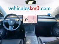 Usado Tesla Model 3 RWD 208 kW (283 CV) 2023 Blanco Berlina