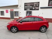 Usado Seat Ibiza SC Copa 75 CV (55 kW) 2012 Rojo Utilitario