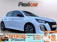 Usado Peugeot 208 Active 102 CV (75 kW) 2024 Blanco Utilitario