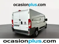 Usado Fiat Ducato 136 CV (100 kW) 2021 Blanco Van
