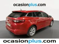 Usado Renault Mégane IV LIMITED 140 CV (102 kW) 2018 Rojo Monovolumen