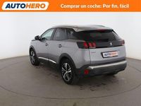 Usado Peugeot 3008 Allure 131 CV (96 kW) 2019 Gris Monovolumen