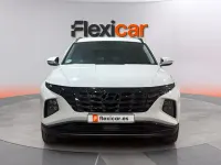 Käytetty Hyundai Tucson 230 HP (169 kW) 2021 Valkoinen Katumaasturi