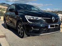 Usado Renault Arkana Intens 140 CV (102 kW) 2022 Negro SUV