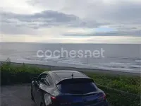 Usado Opel Astra GTC 195 CV (143 kW) 2015 Negro Berlina