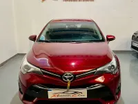 Usado Toyota Avensis Executive 147 CV (108 kW) 2018 Granate Berlina