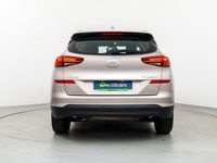 Usado Hyundai Tucson 132 CV (97 kW) 2019 Beige SUV