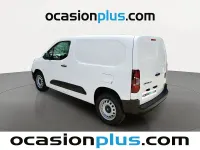 Nuevo Fiat Doblò 102 CV (75 kW) 2026 Blanco Monovolumen