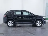 Usado Jeep Compass Longitude 140 CV (102 kW) 2018 Negro SUV