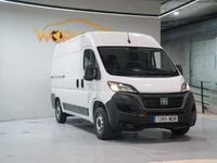 Usado Fiat Ducato 140 CV (102 kW) 2023 Blanco Van