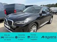 Usado BMW X4 xLine 190 HP (139 kW) 2022 Preto SUV