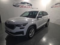 Usado Skoda Kodiaq Ambition 150 CV (110 kW) 2023 Blanco SUV